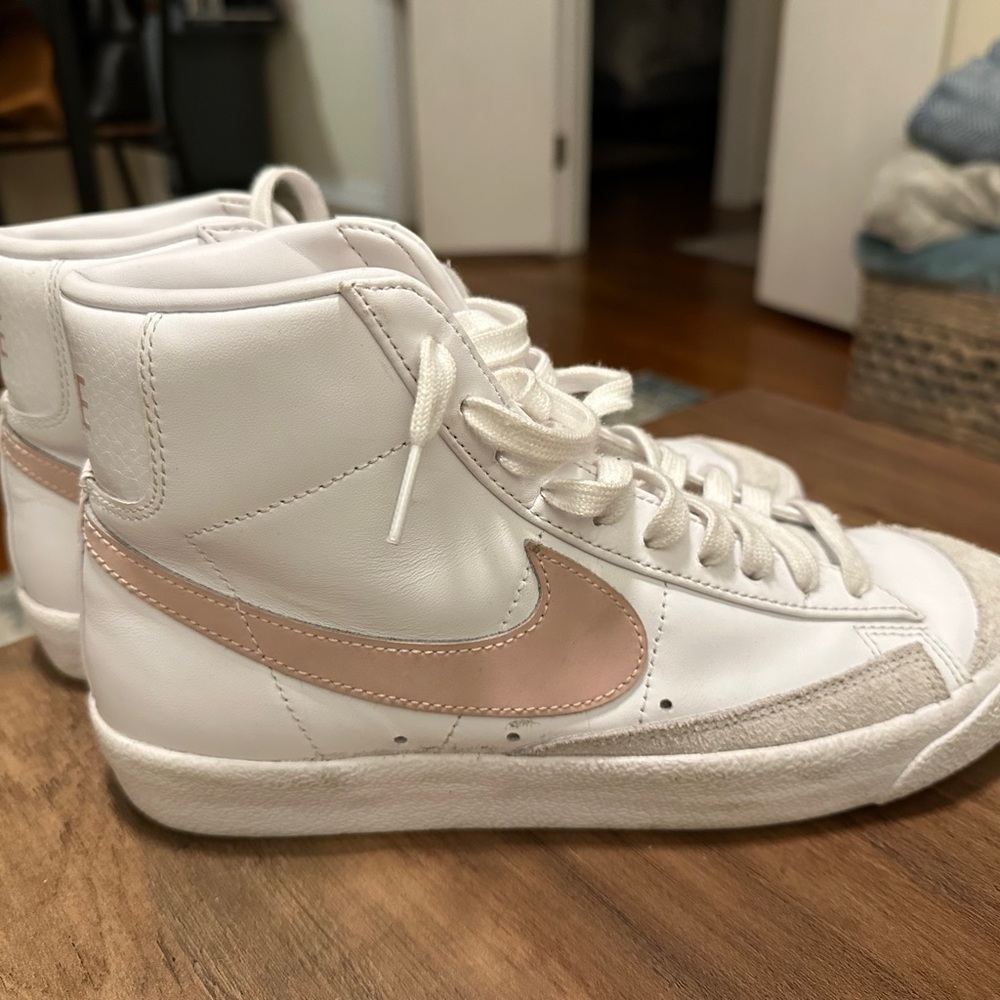 Nike Blazers!